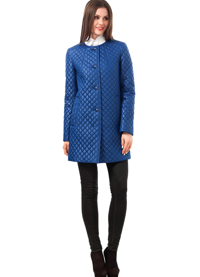 Демисезонное пальто модель № BP-72 в кредит