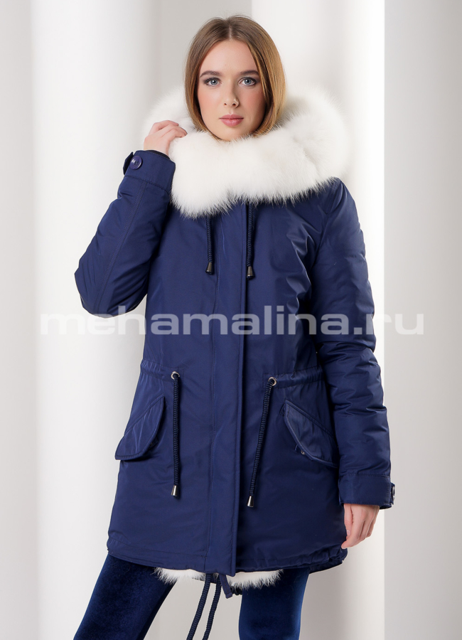 Парка Malina siberian wear модель № П-279 универмаг малина