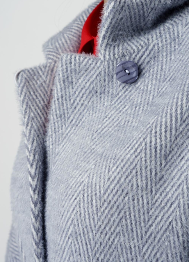 Пальто женское модель № 044 универмаг малина