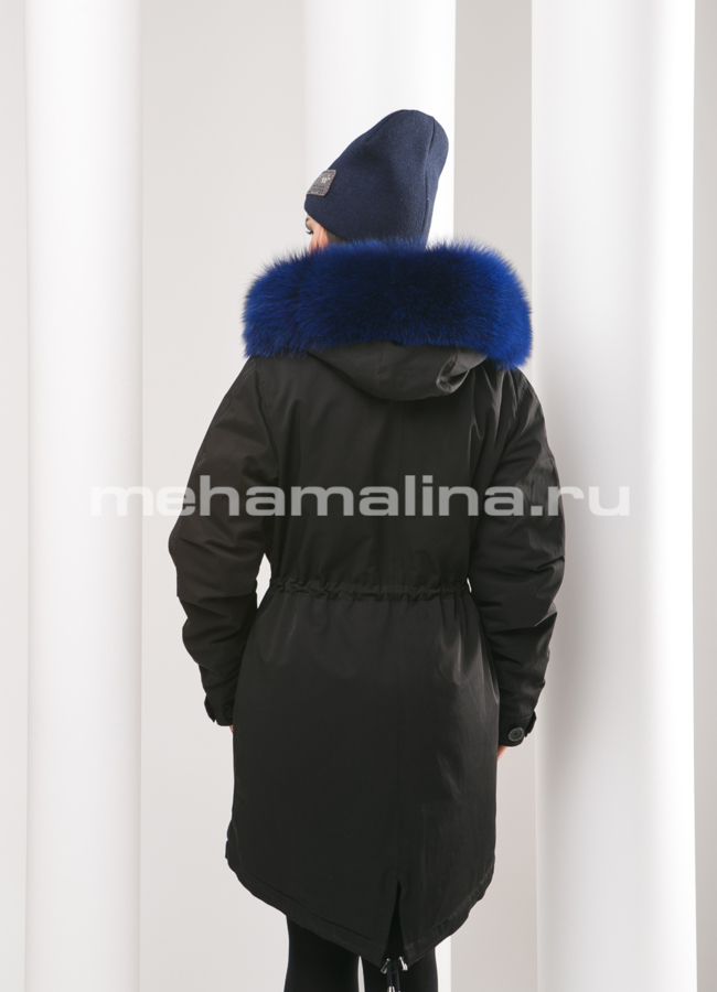 Парка женская Malina siberian wear модель № П-130 в рассрочку