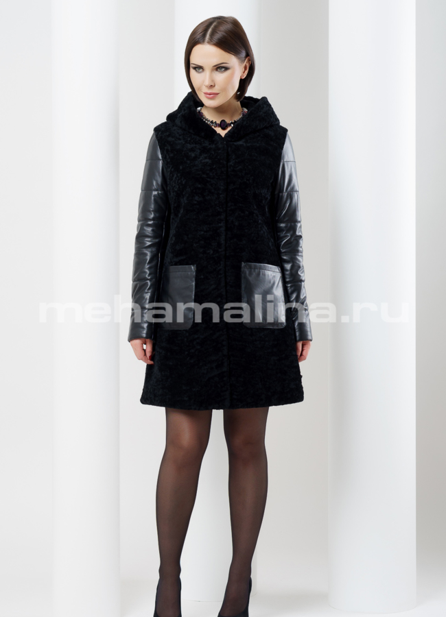 Френч на овчине модель № K-328 в рассрочку
