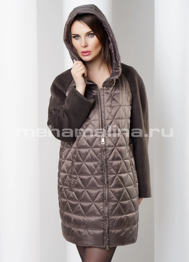 Куртка модель № PK-59 универмаг малина