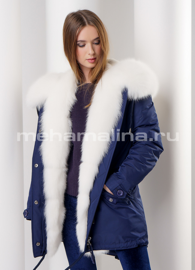 Парка Malina siberian wear модель № П-279 универмаг малина