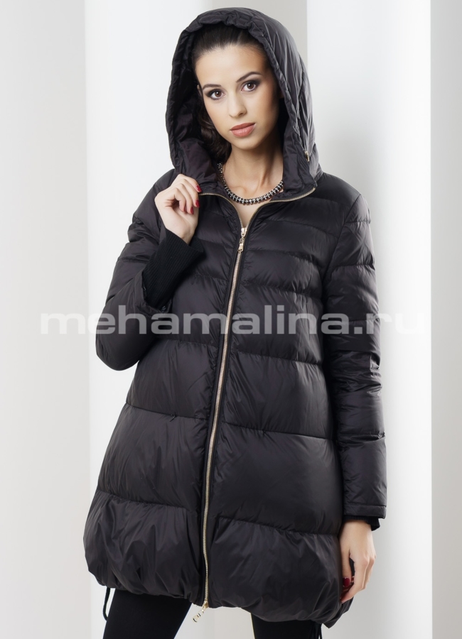 фото Пуховик женский модель № П-73