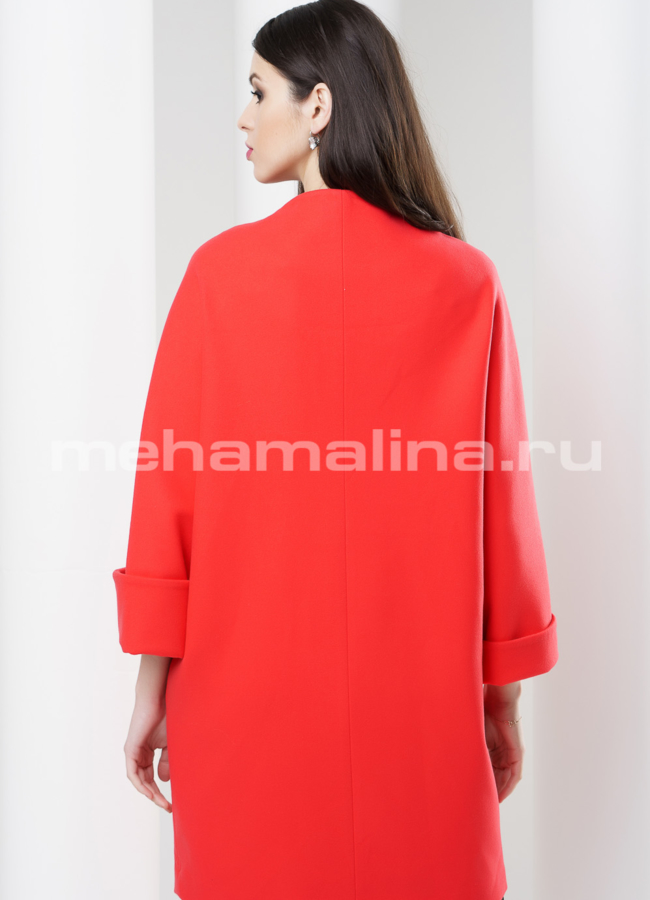 Женское пальто модель № BP-43 в рассрочку