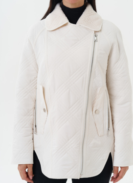 Женская двухсторонняя куртка 