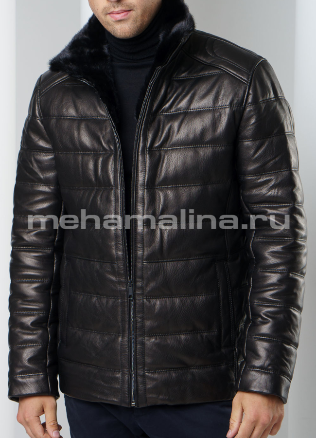 фото Пуховик модель № ПМ-89
