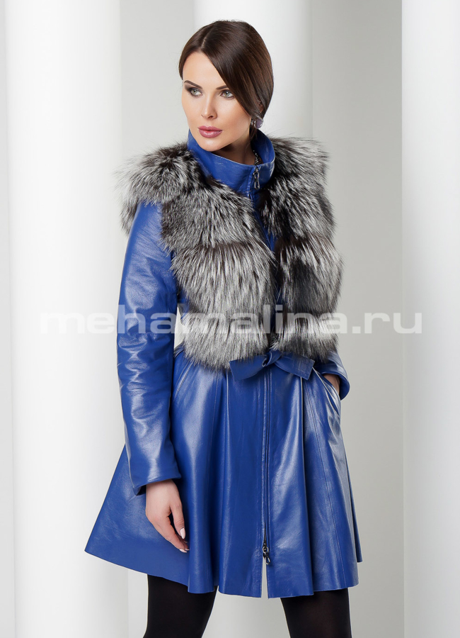 Плащ модель № K-373 универмаг малина