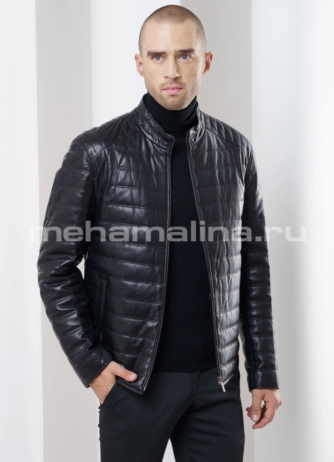 Куртка мужская модель № KP-160 универмаг малина