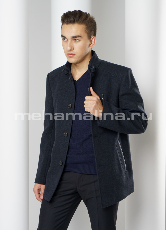 Мужское пальто Avalon модель № PM-9 универмаг малина