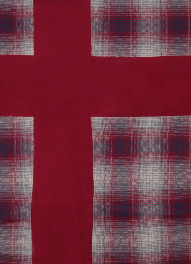 фото Шарф модель № А-68