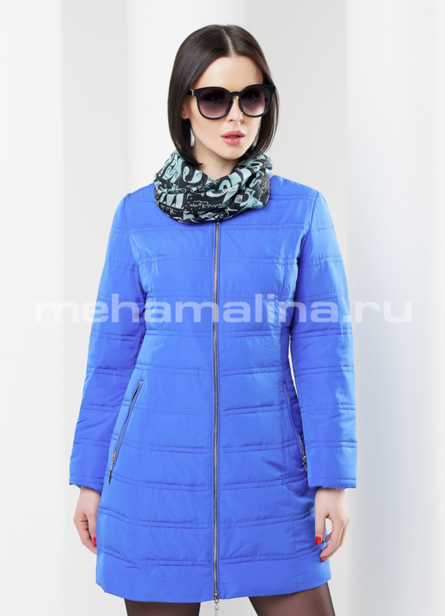 Френч на молнии модель № PK-4 универмаг малина