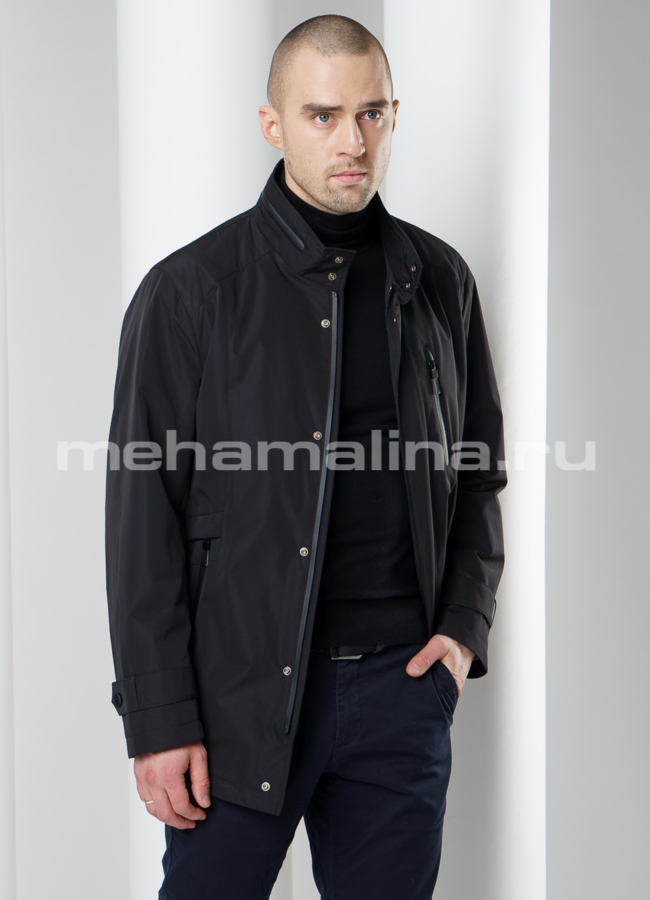 Куртка весенняя модель № KP-205 универмаг малина