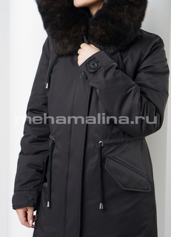 Парка Malina siberian wear модель № 23665 универмаг малина