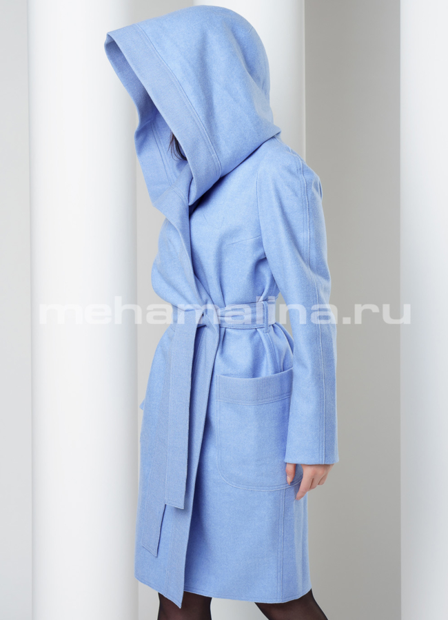 Пальто Aurora модель № 358 универмаг малина