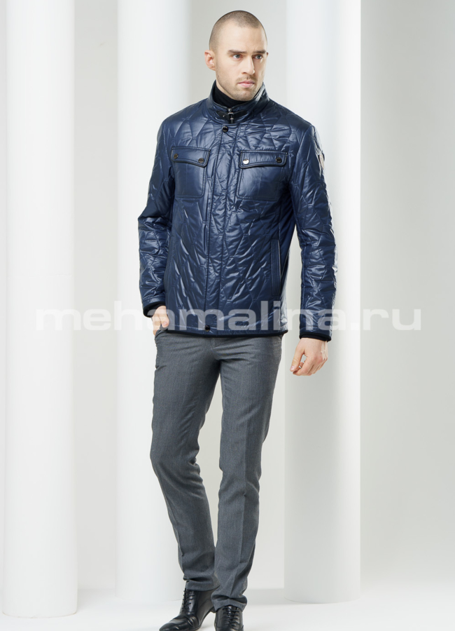 Куртка стеганная модель № KP-120 в рассрочку