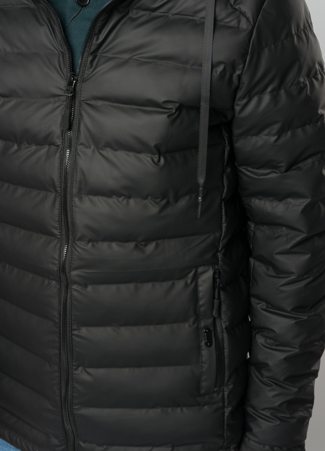 Мужская куртка со съемным капюшоном модель № EM22-39 универмаг малина