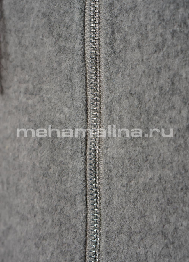 Пальто премиум DiegoM модель № DiegoM 406 универмаг малина