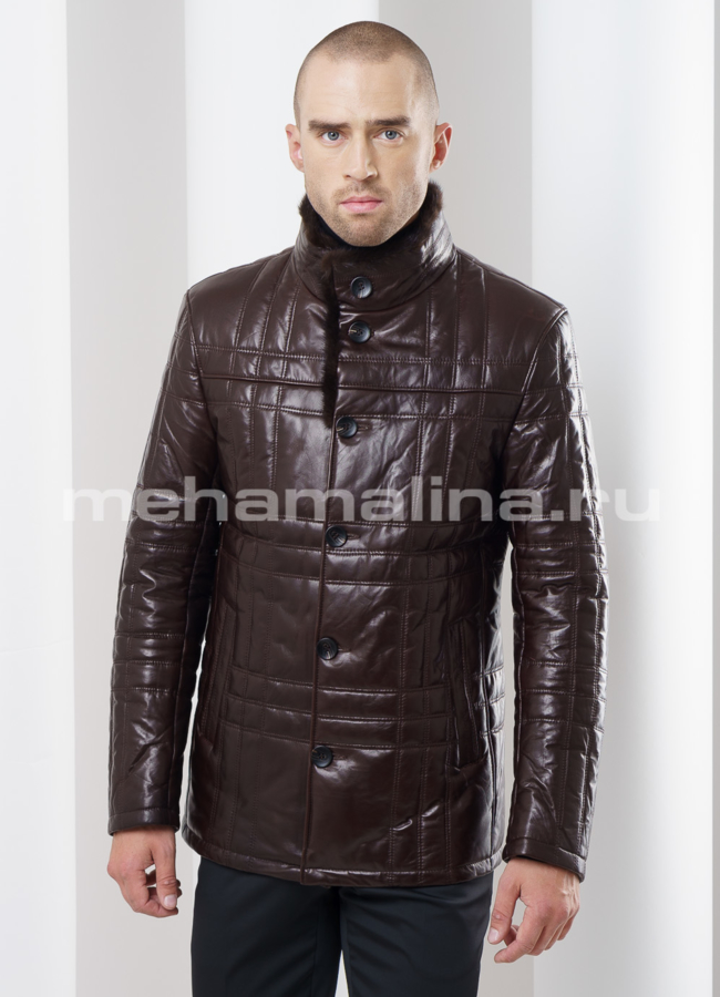 Куртка мужская модель № ПМ-77 универмаг малина