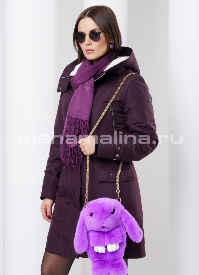 Куртка модель № BP-65 универмаг малина