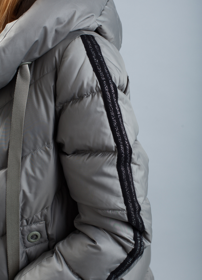 Пуховик  модель № П-340 в рассрочку