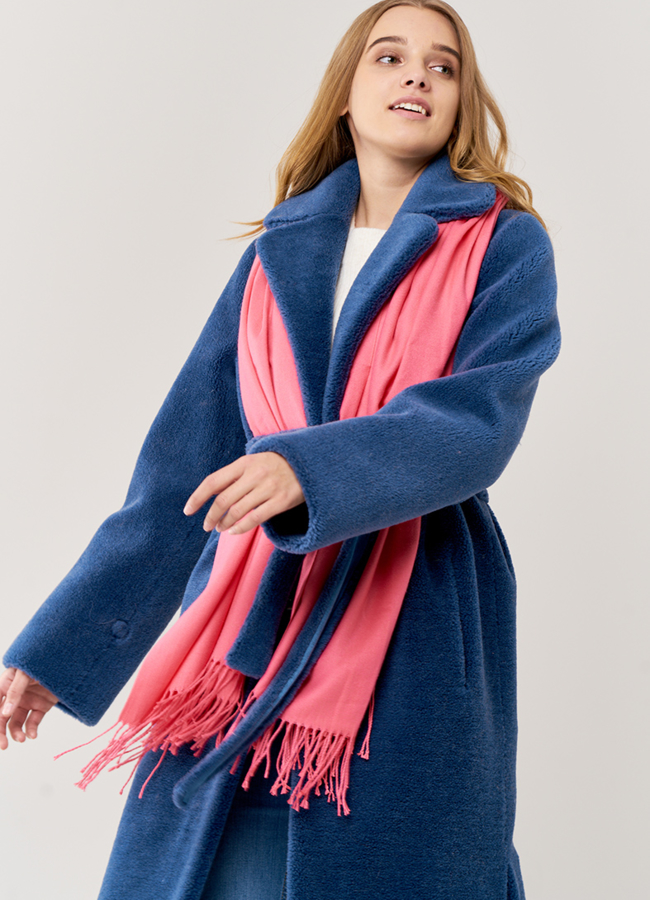 Палантин модель № 27 универмаг малина