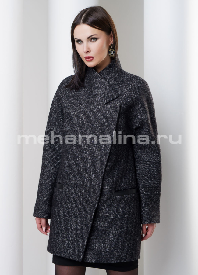 Женское пальто Avalon модель № BP-96 универмаг малина