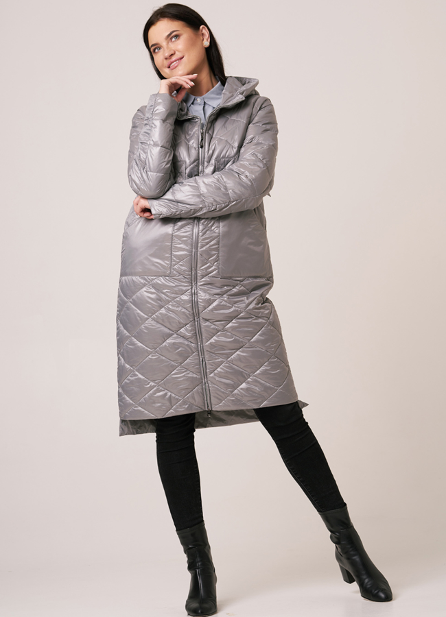 Женский плащ трансформер модель № 939 универмаг малина