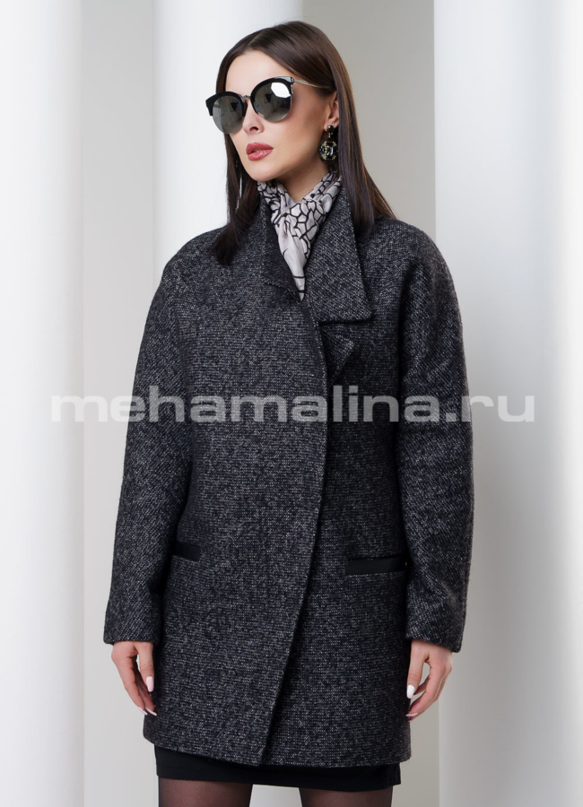 Женское пальто Avalon модель № BP-96 универмаг малина