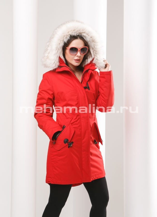 фото Куртка с термоконтролем модель № П-126