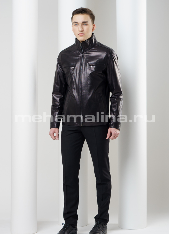 Весенняя куртка модель № KP-165 в рассрочку