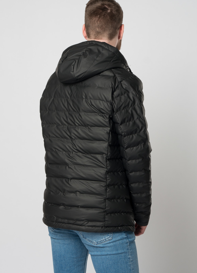 Мужская куртка со съемным капюшоном модель № EM22-39 универмаг малина