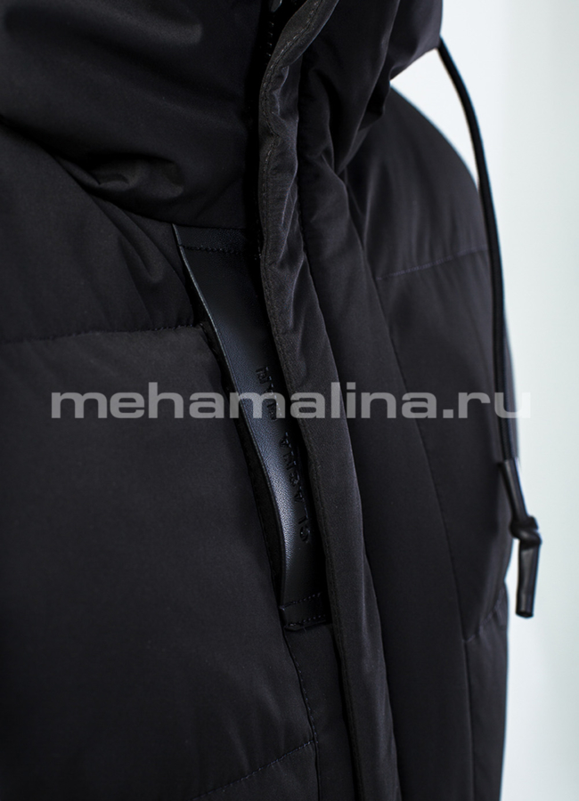 Зимняя куртка модель № КМ-60 в рассрочку