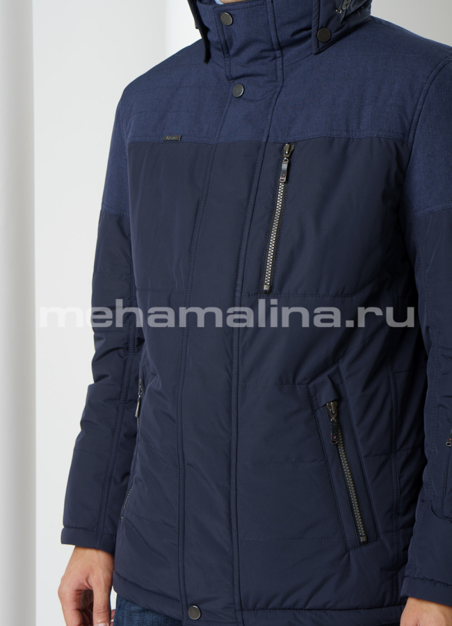 Пуховик AutoJack модель № KM-37 универмаг малина