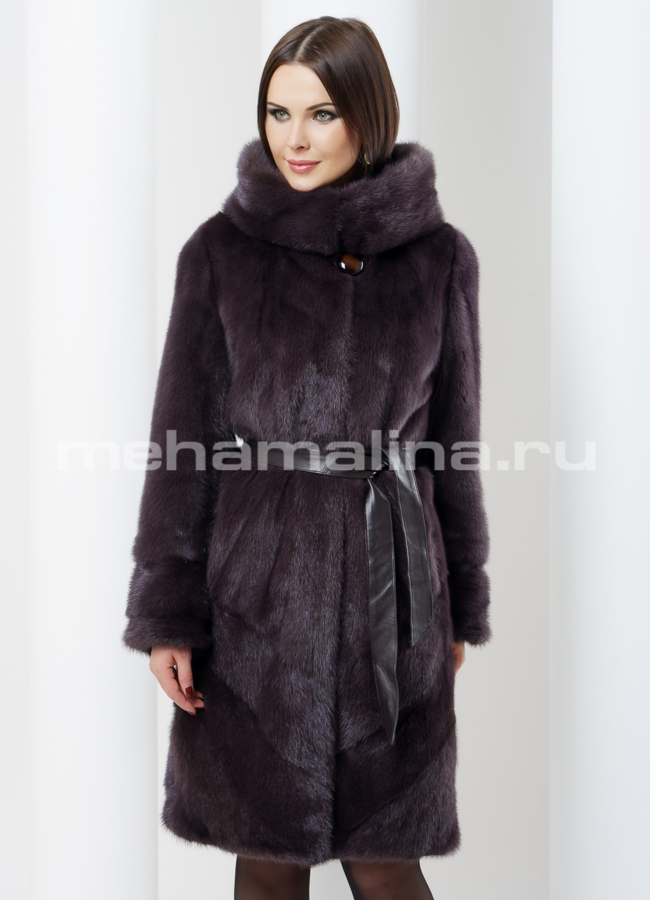 фото Шуба норка модель № S-487