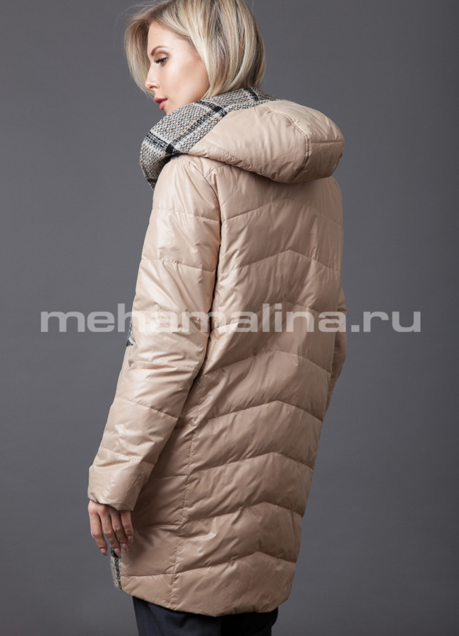 Женское пальто модель № PK-41 в рассрочку