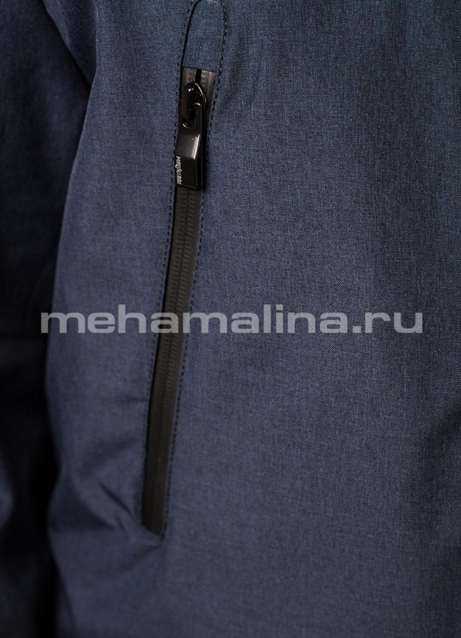 Демисезонная куртка модель № KP-232 универмаг малина