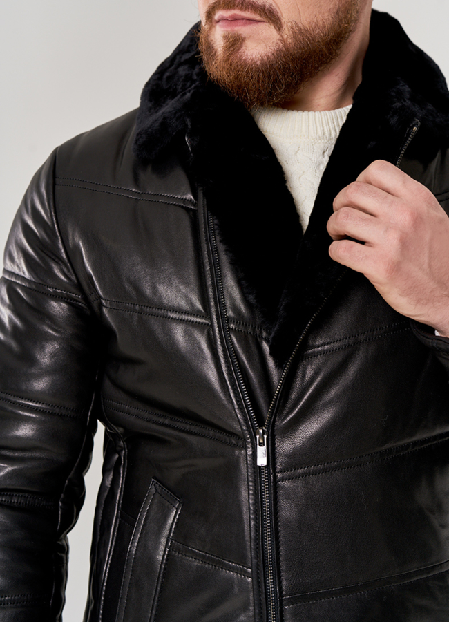 Мужская зимняя куртка - 