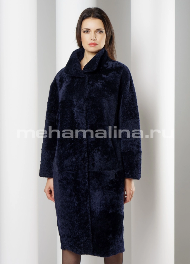 Шуба из астрагана модель № D-205 универмаг малина