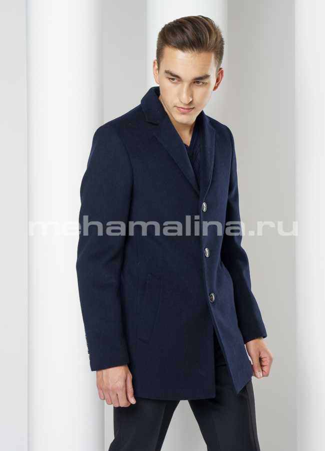 Мужское пальто Avalon модель № PM-10 универмаг малина
