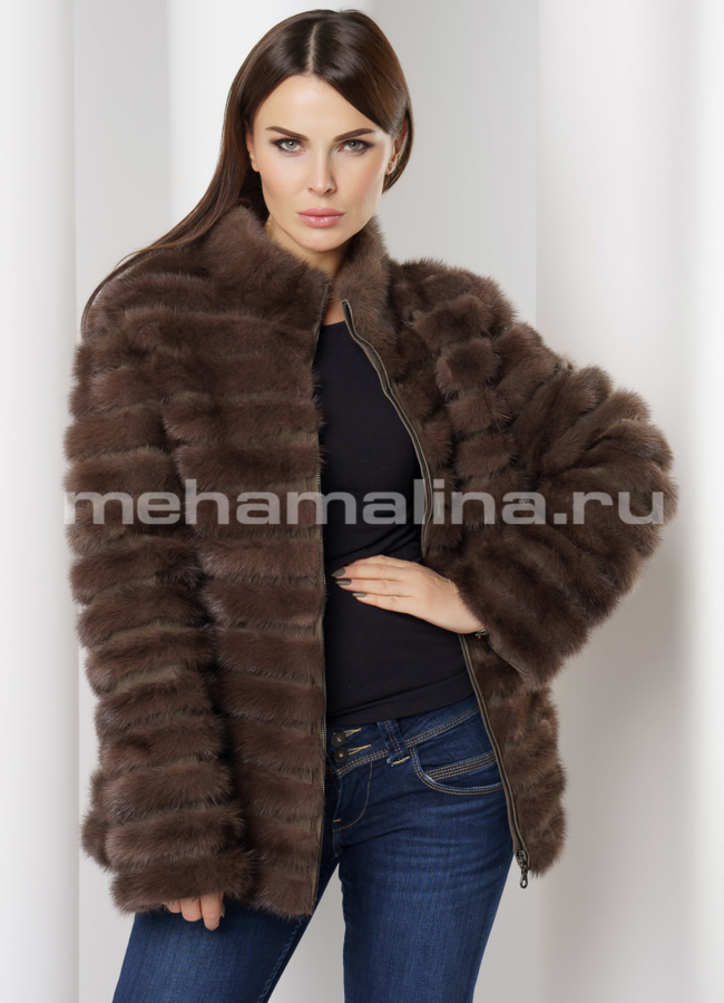 Жакет  модель № M-167 универмаг малина