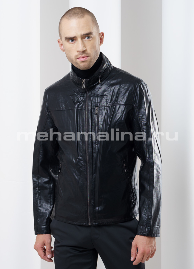 фото Куртка из эко кожи модель № KP-152