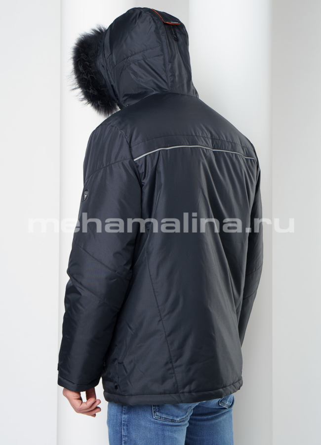 Куртка мужская модель № KM-35 универмаг малина