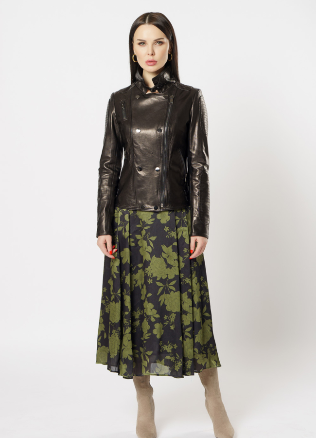 фото Куртка косуха модель № 10553