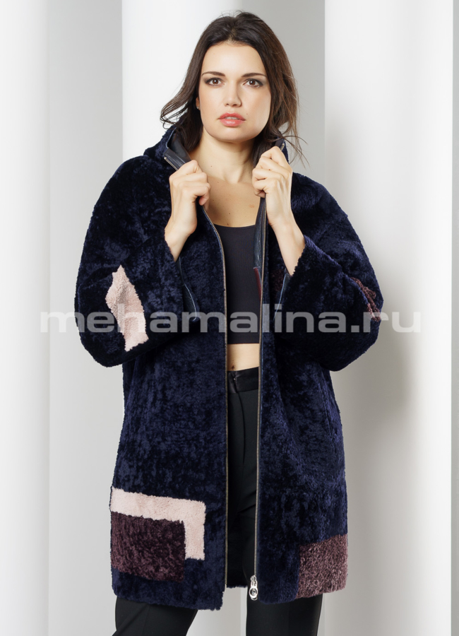 Дубленка Perre модель № 7727K универмаг малина