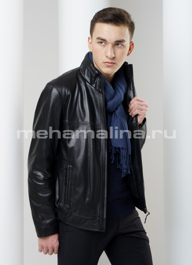 фото Мужская куртка модель № KP-164