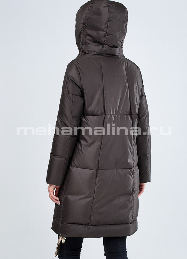 фото Пуховик женский утепленный модель № П-287