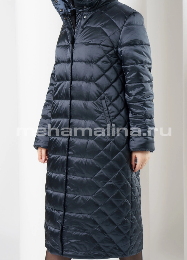 Плащ удлиненный модель № 8853 универмаг малина