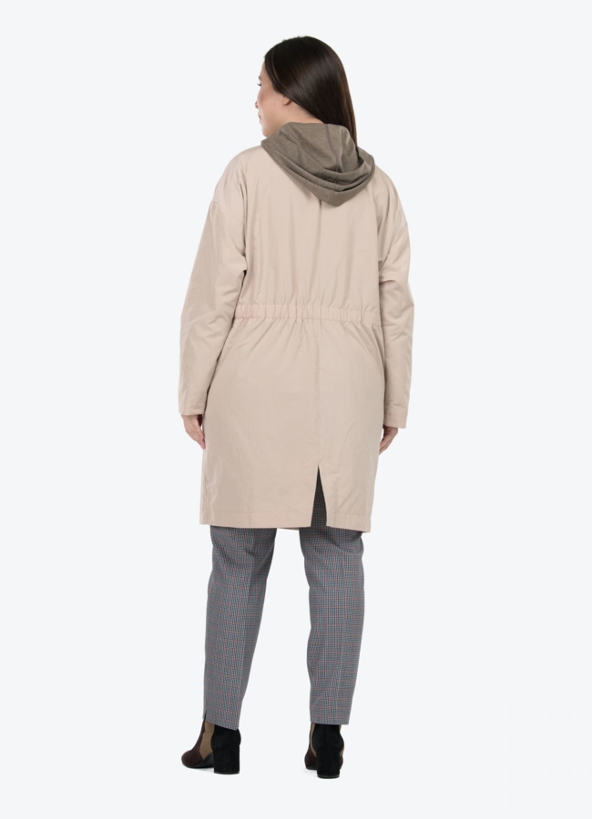 фото Плащ  модель № Латина