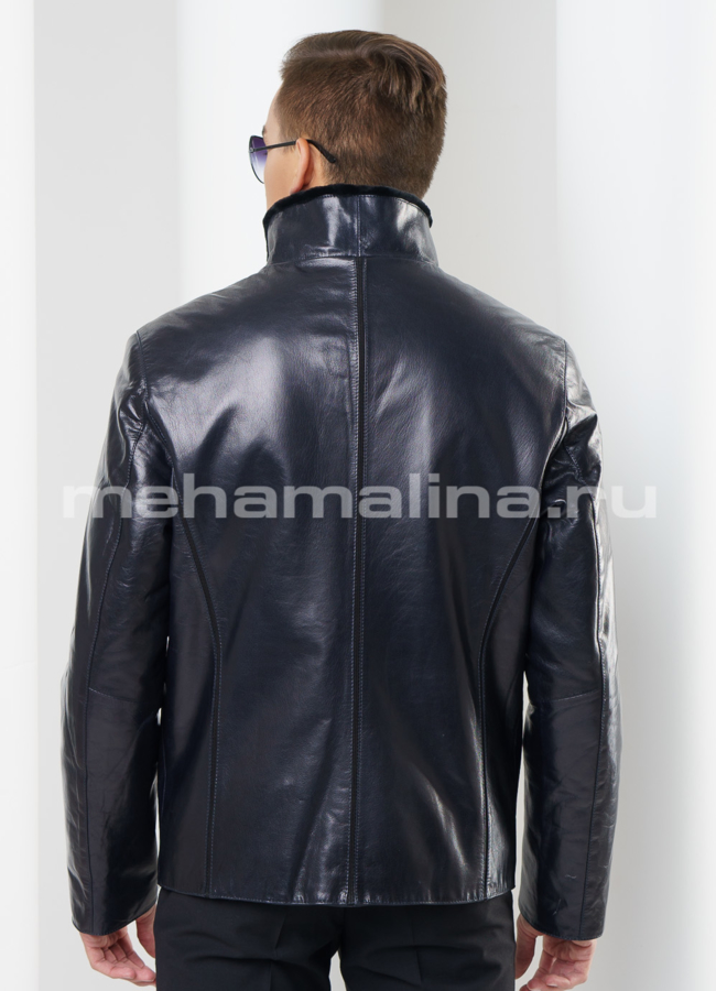 Дубленка мужская модель № DM-103 в рассрочку